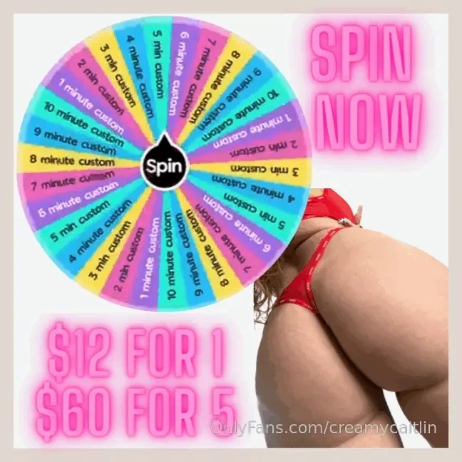 Buy 1 get 1 free bonus wheel https onlyfans com 1099882221 