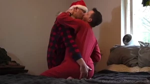 My christmas wish was to find 8 inches and santa delivered