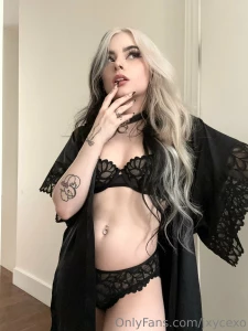 Decided to b a lil crazy and send out 2 vids in one night striptease part 2