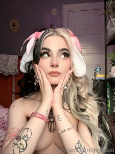 Hey psst if u have ur rebill on u get this mini bunny set for free jus part 3