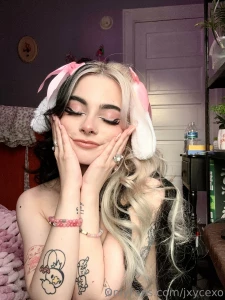 Hey psst if u have ur rebill on u get this mini bunny set for free jus part 2