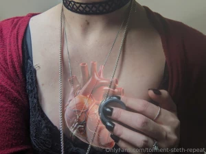 6 d a y s t o h a l l o w e e n sometimes it feels like my heart is