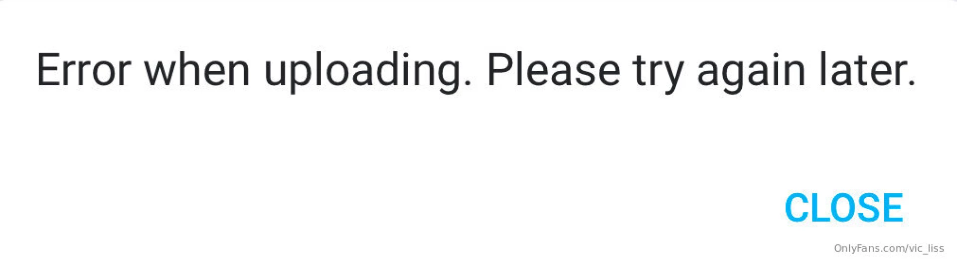 I have completed all of your custom videos b g and cum content that s 