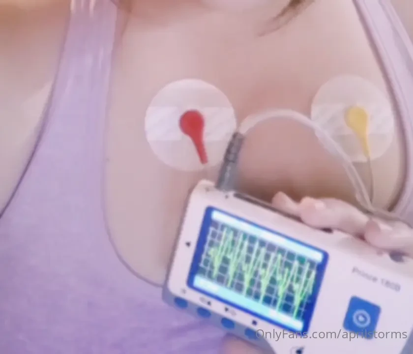 Running with the ekg 