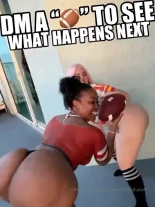 Super bowl fuck fest just dm a to watch free