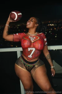 I like my football like i like my nights full of action and a lot of