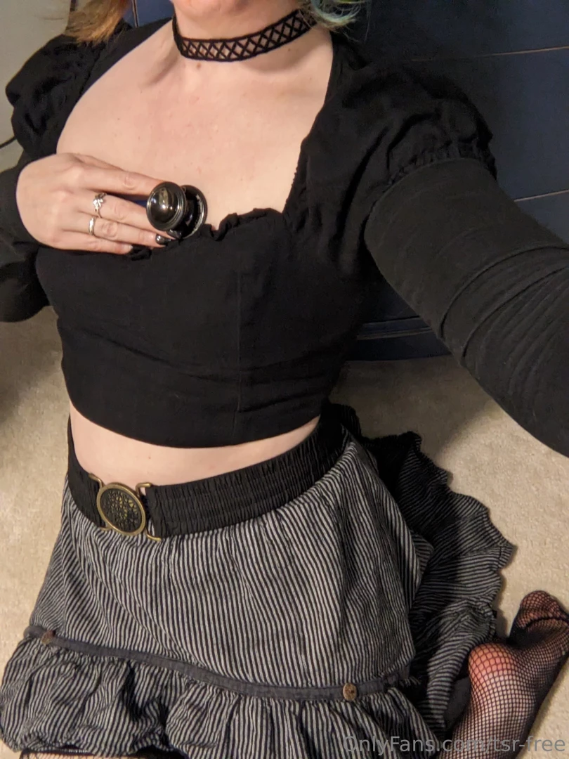 For those who are curious here s the costume i m wearing in today s part 1 