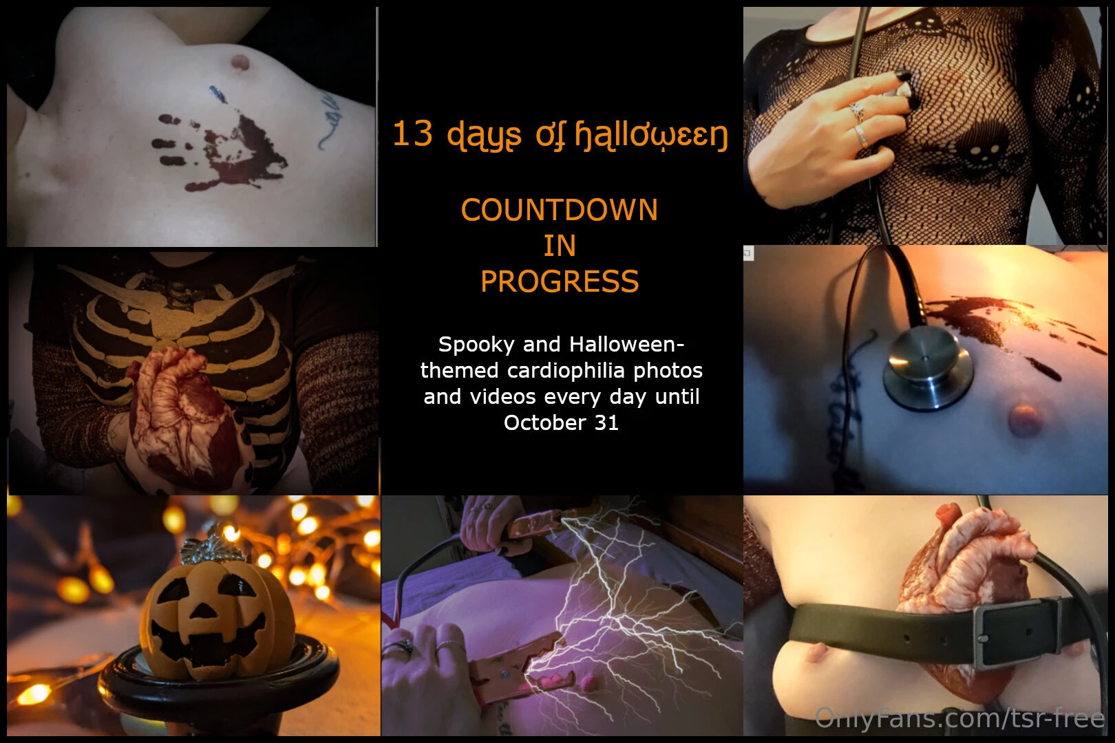 I ve enjoyed all the days of the countdown so far but i m particularly 