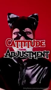 After a month of keeping my devoted subs locked up tight in their tiny