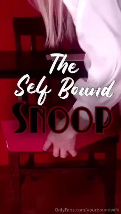 Snooping around my boss s desk i stumble upon a box of restraints 