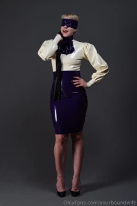 Here are a few outtakes from tomorrow s fetish friday post proof that