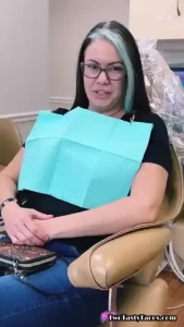 Rachel makes a special trip so she can better perform her wifely