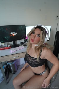 Gamer girl part 30
