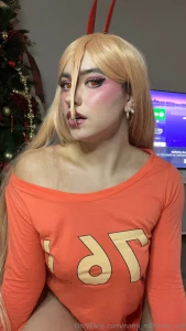 Bow down before the fiend queen