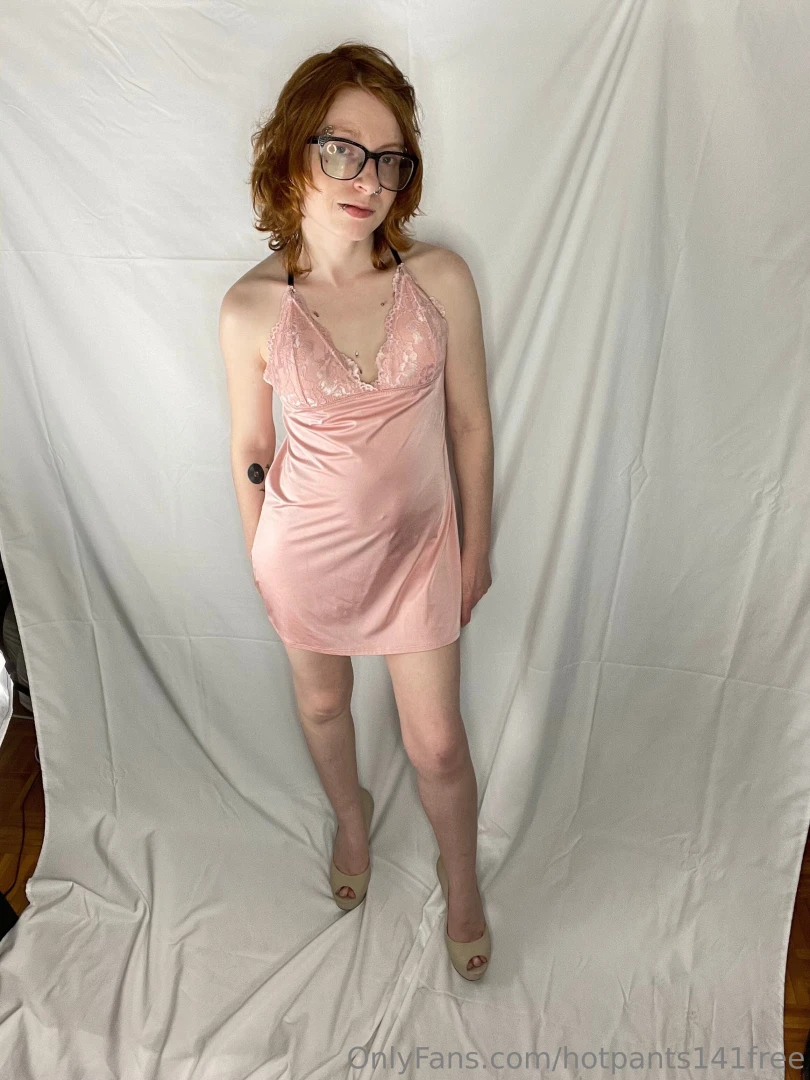 Sometimes i like to wear girly outfits part 1 