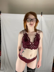 Do you like purple underwear