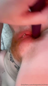 Masturbating part 3