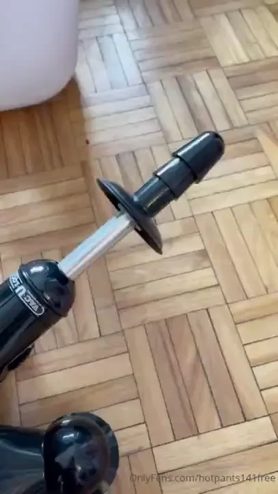 Just need to clean the end piece and its ready for use 