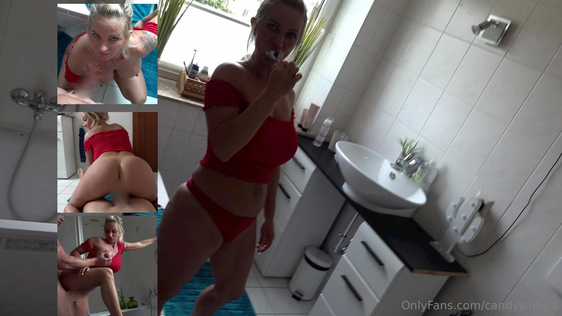 Schwanger freund der stiefschwester spritz rein creampie ich war 