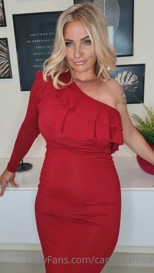 Today in beautiful red have a great saturday heute mal im sch nen rot part 1 