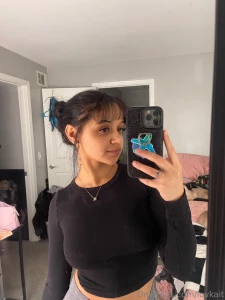 Come see me wearing my new tops but not for long msg me