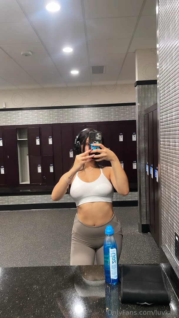 Wet and sweaty is probably your favorite version of me catch me before 