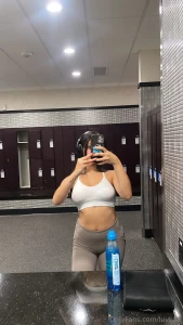 Wet and sweaty is probably your favorite version of me catch me before