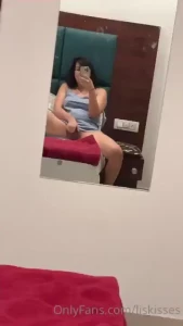 I m going to have a lot of fun with this mirror part 1