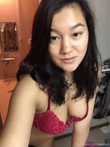 Red lace compilation
