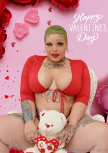 Exclusive valentine s pack 5 videos of 5 minutes each just for you my