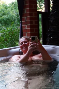 Texting you to join me here part 2
