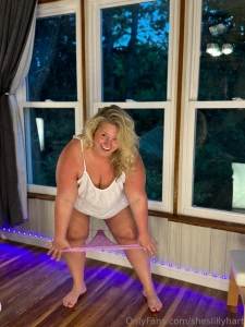 How would you feel if i get that big ass on top of you and you just part 1