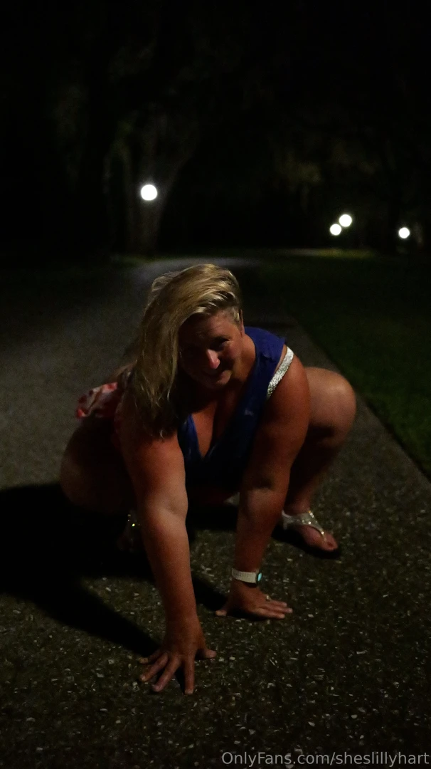 Does getting wild where we re not supposed to turn you on too part 1 