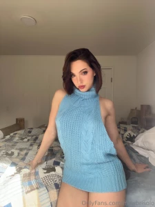 Do you wanna see what i m wearing beneath this