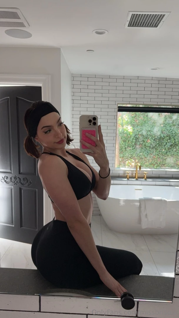 I m about to take a hot shower wanna join me 