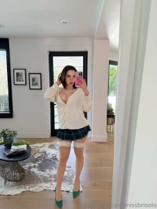 Do you like it when i wear short skirts part 3