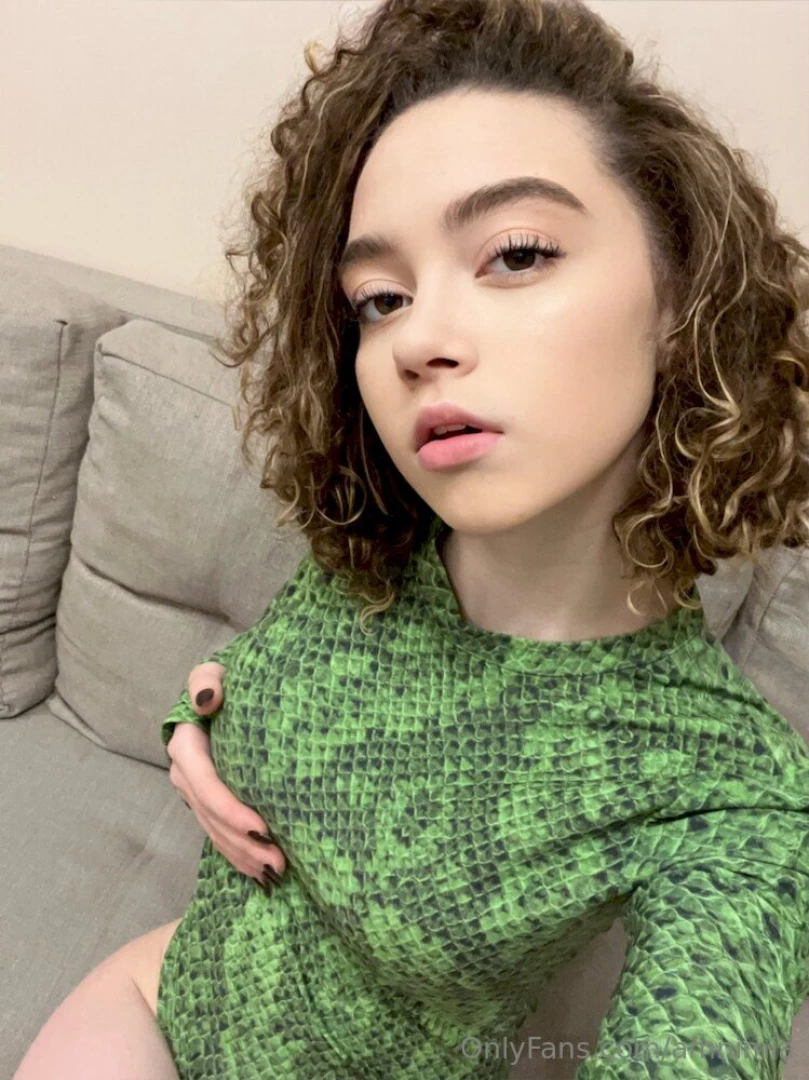 Let me distract you evacurly cute girl evacurly loves to play with her part 181 