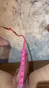 Measurements in inches medidas en pulgadas part 1