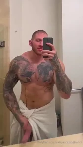 Shower clips exclusive fan video part 3