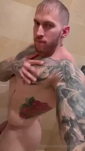 Shower clips exclusive fan video