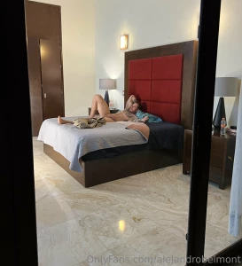 Photo dump getting ready for bed part 6