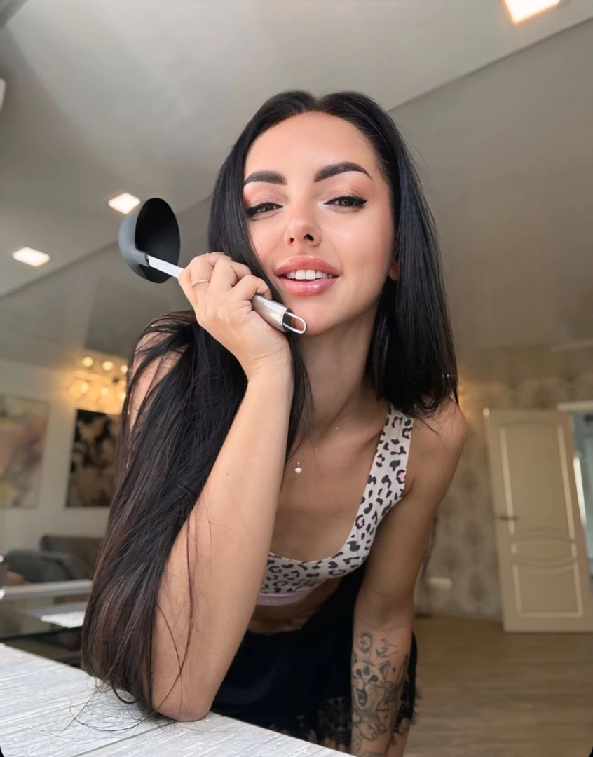 We re in the kitchen of your fantasies what delicacy today would you part 2 