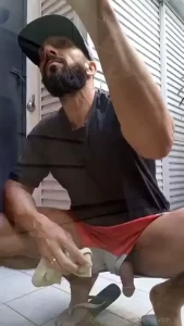 There are 2 of us cleaning somos 2 haciendo limpieza onlyfans com