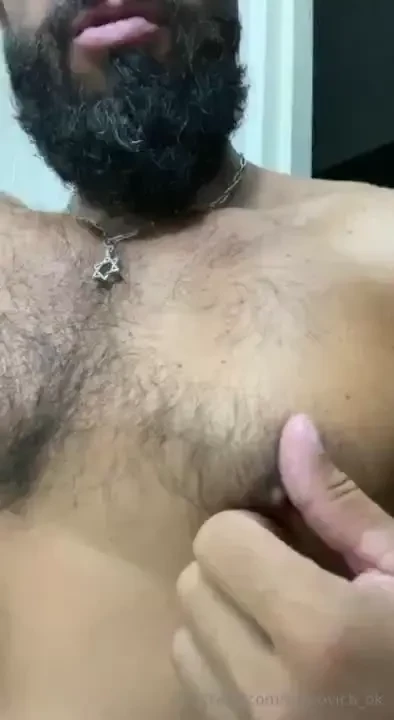 Chupame los pezones suck my nipples onlyfans com bulltovich_ok 