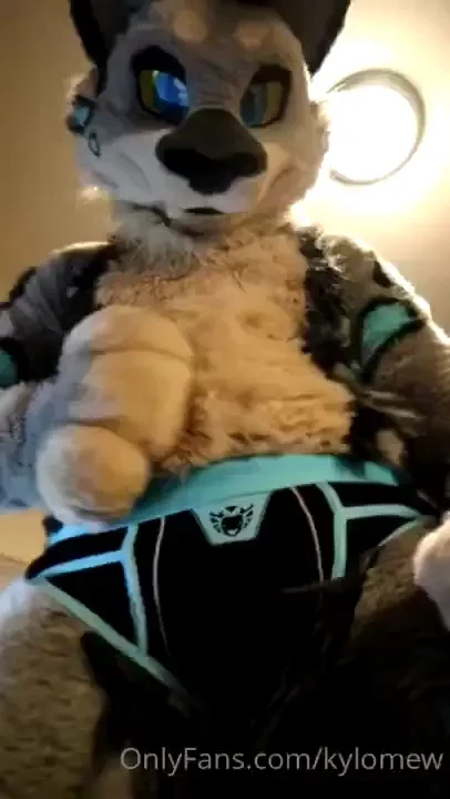 Mmmm nothing like paws rubbing all over to get me all riled up 