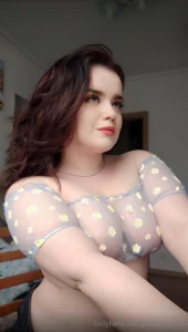 Anelsunnd with huge ass and bouncy tits is hungry for a cock on which part 6