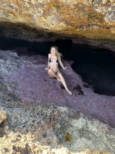 I can take u to secret mermaid places part 1