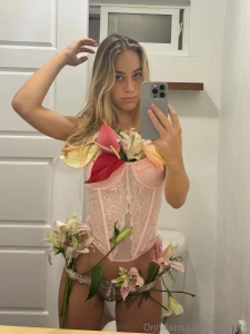 Oopps too many flowers for a dreamtime