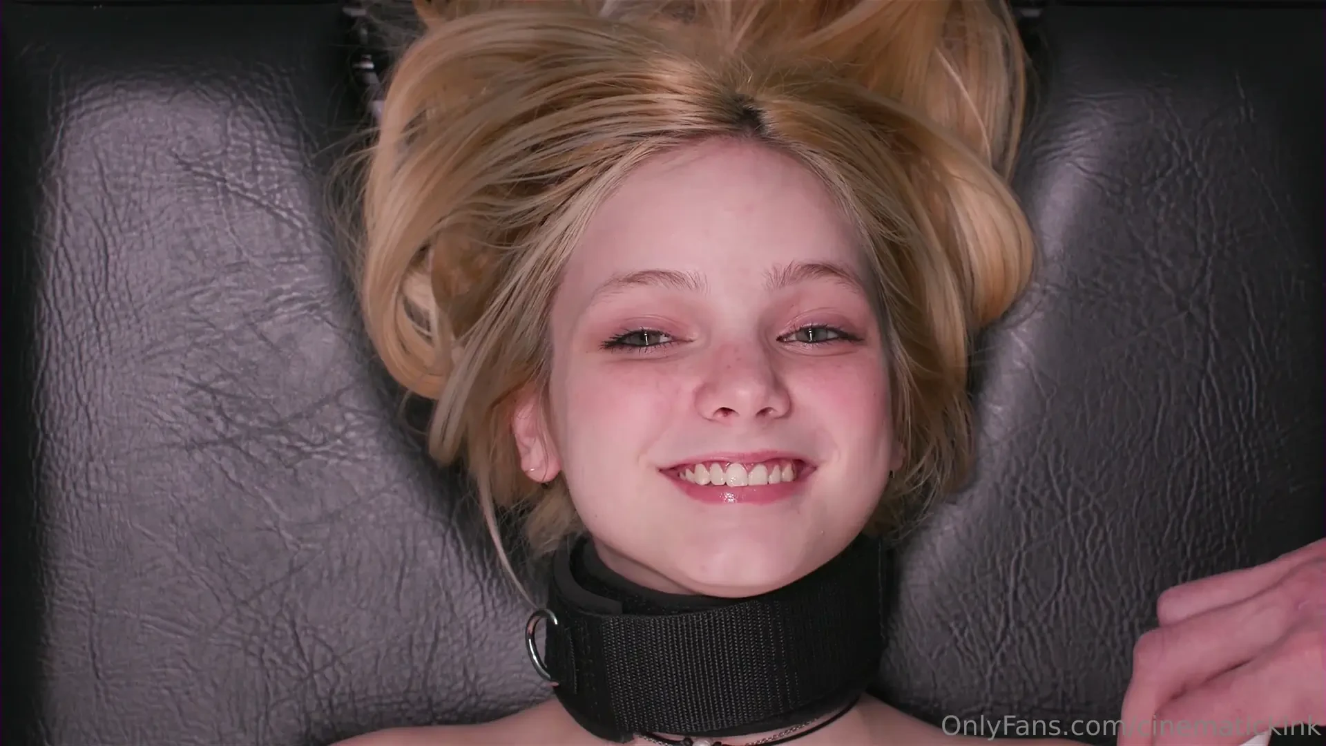 Vanna smith tickle torment on the bondage table vanna smith gets bound 