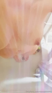 Shower action part 4